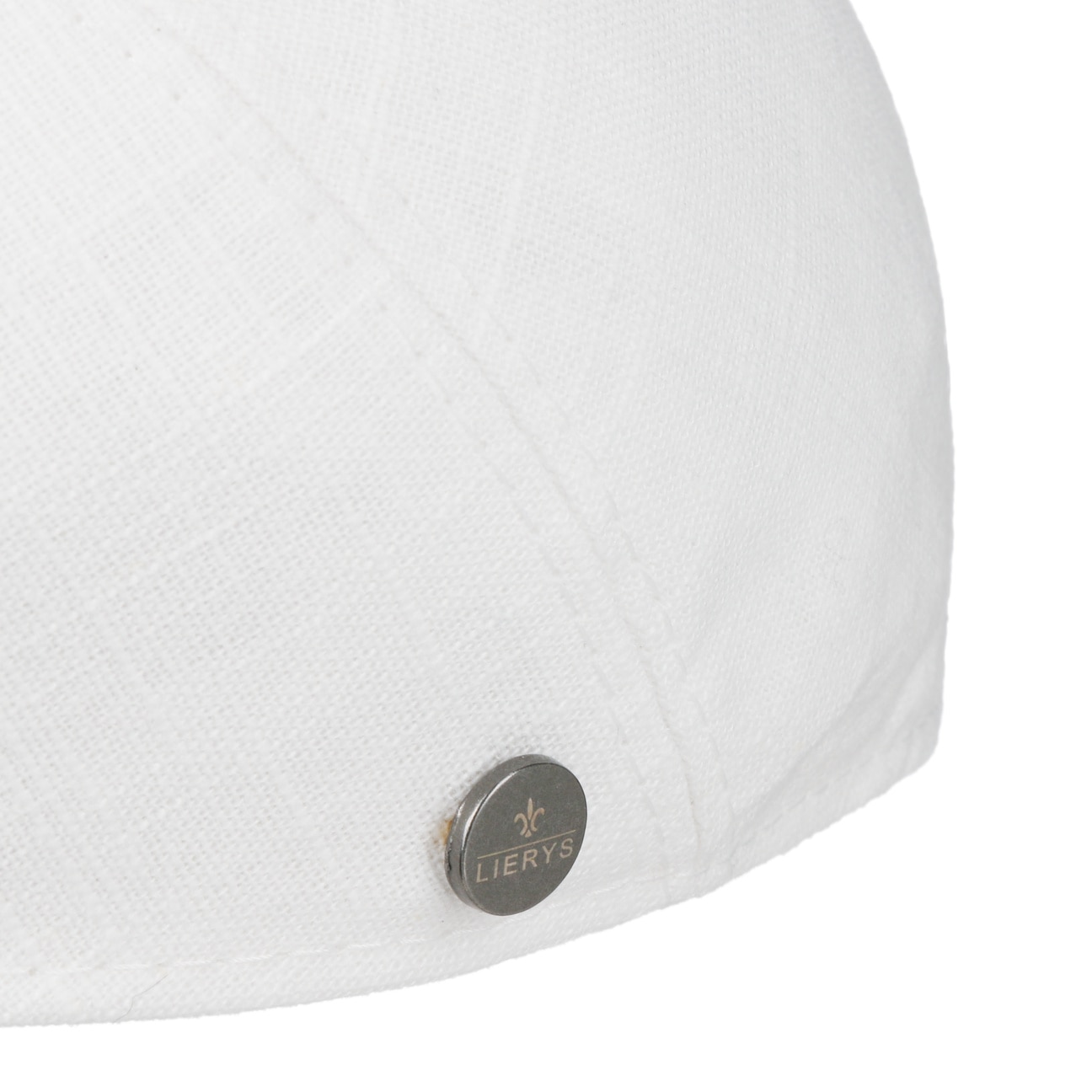 Plain white sales flat caps