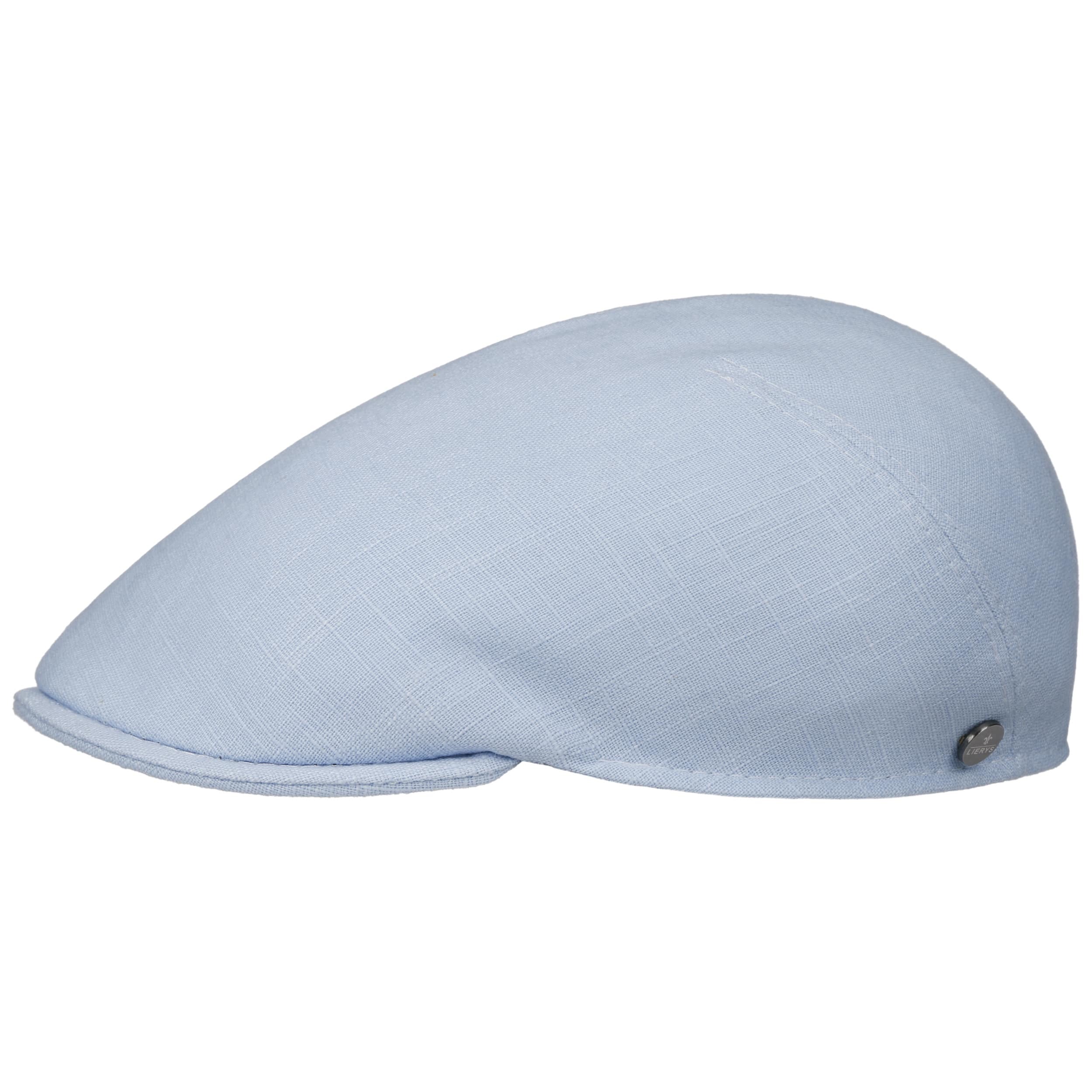 Uni Linen Flat Cap by Lierys > Highquality Lierys hats