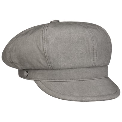 Uni Washed Cotton Ballonm�tze by Lierys - 59,95 &euro;