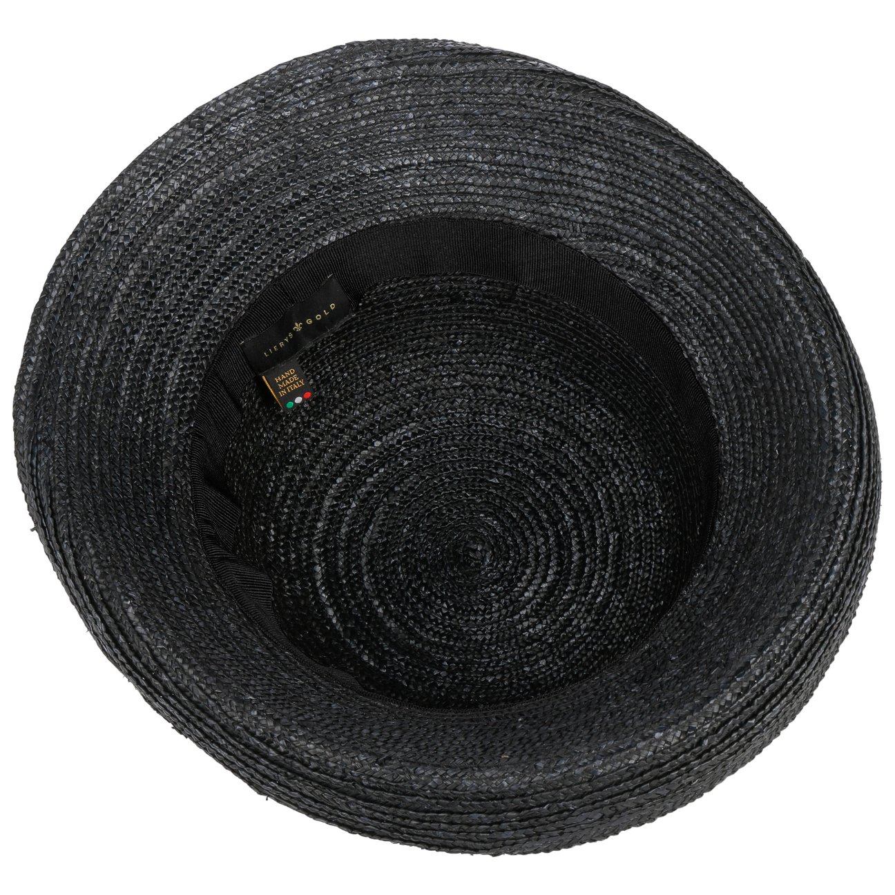 Valetta Straw Cloche Hat Gold 