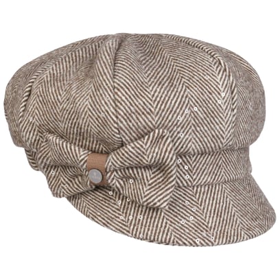 Vallera Ballonm�tze mit Pailletten by Lierys - 69,95 &euro;