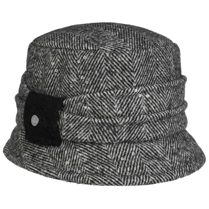 Vallera Stoffhut mit Pailletten by Lierys - 69,95 &euro;