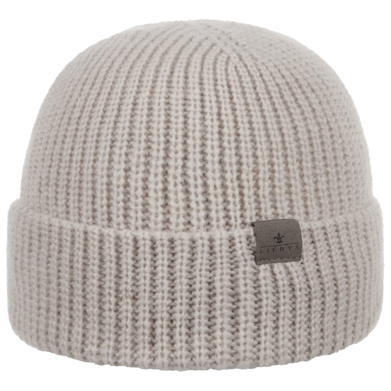 Vallesta Beanie with Cuff by Lierys --> Lierys.com | High