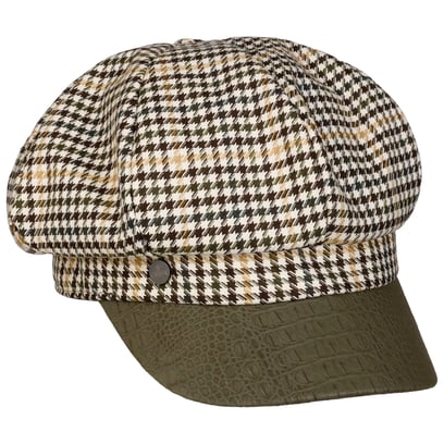 Verlea Houndstooth Ballonm�tze by Lierys - 59,95 &euro;