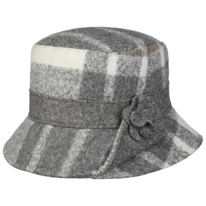 Vidtorp Check Wollhut by Lierys - 79,95 &euro;