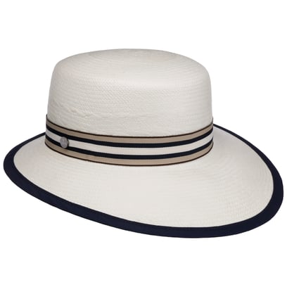 Vina Sportive Blue Panamahut by Lierys - 129,00 &euro;