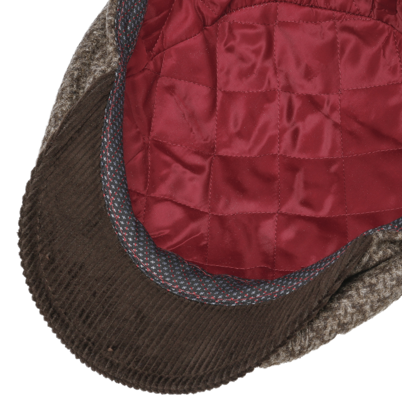 Wakefield Flat Cap by Lierys