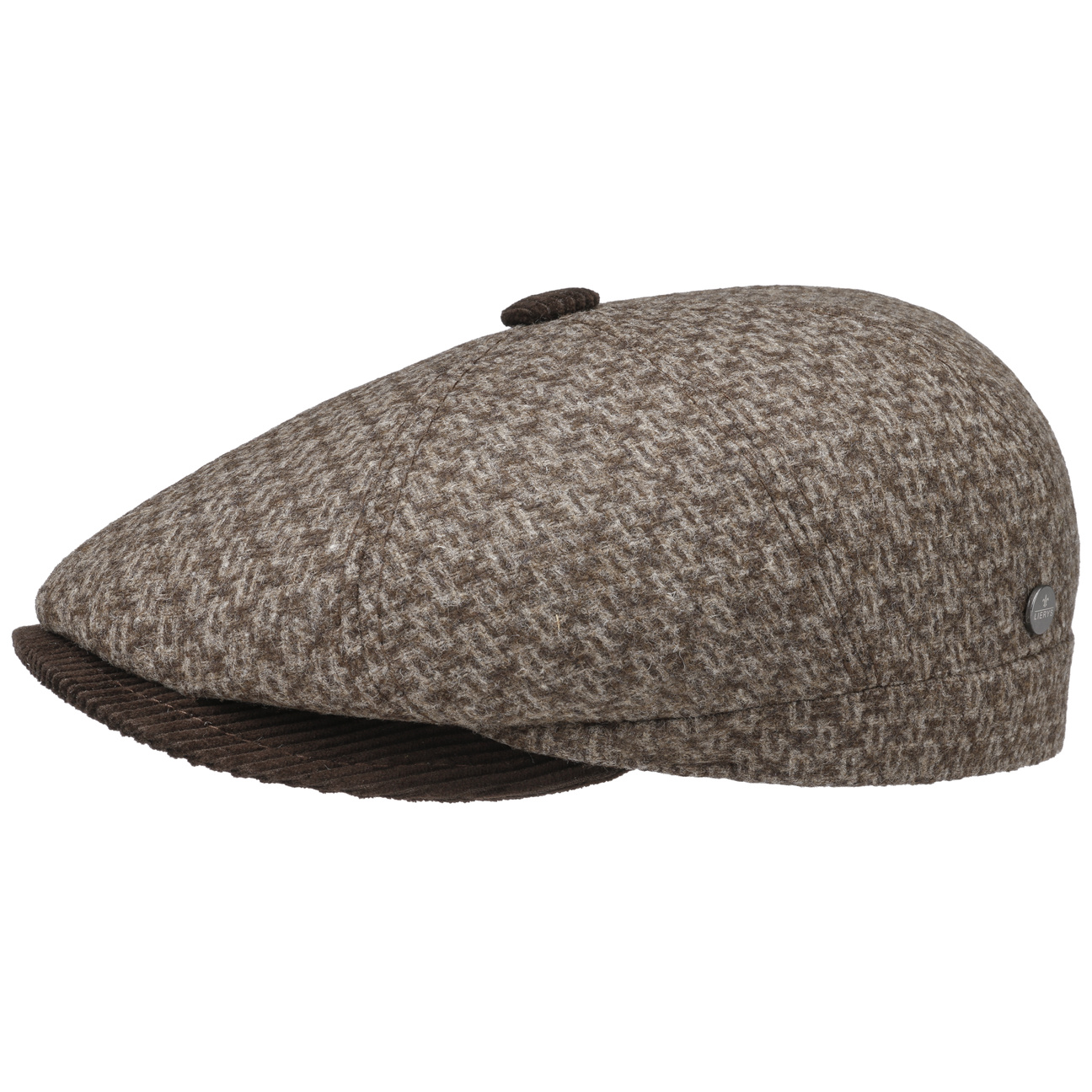 Wakefield Flat Cap by Lierys