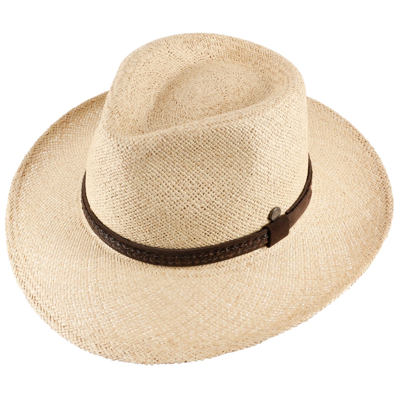 Walkerson Panama Hat --\u003e Lierys.com 