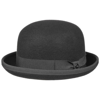 Crushable sales bowler hat