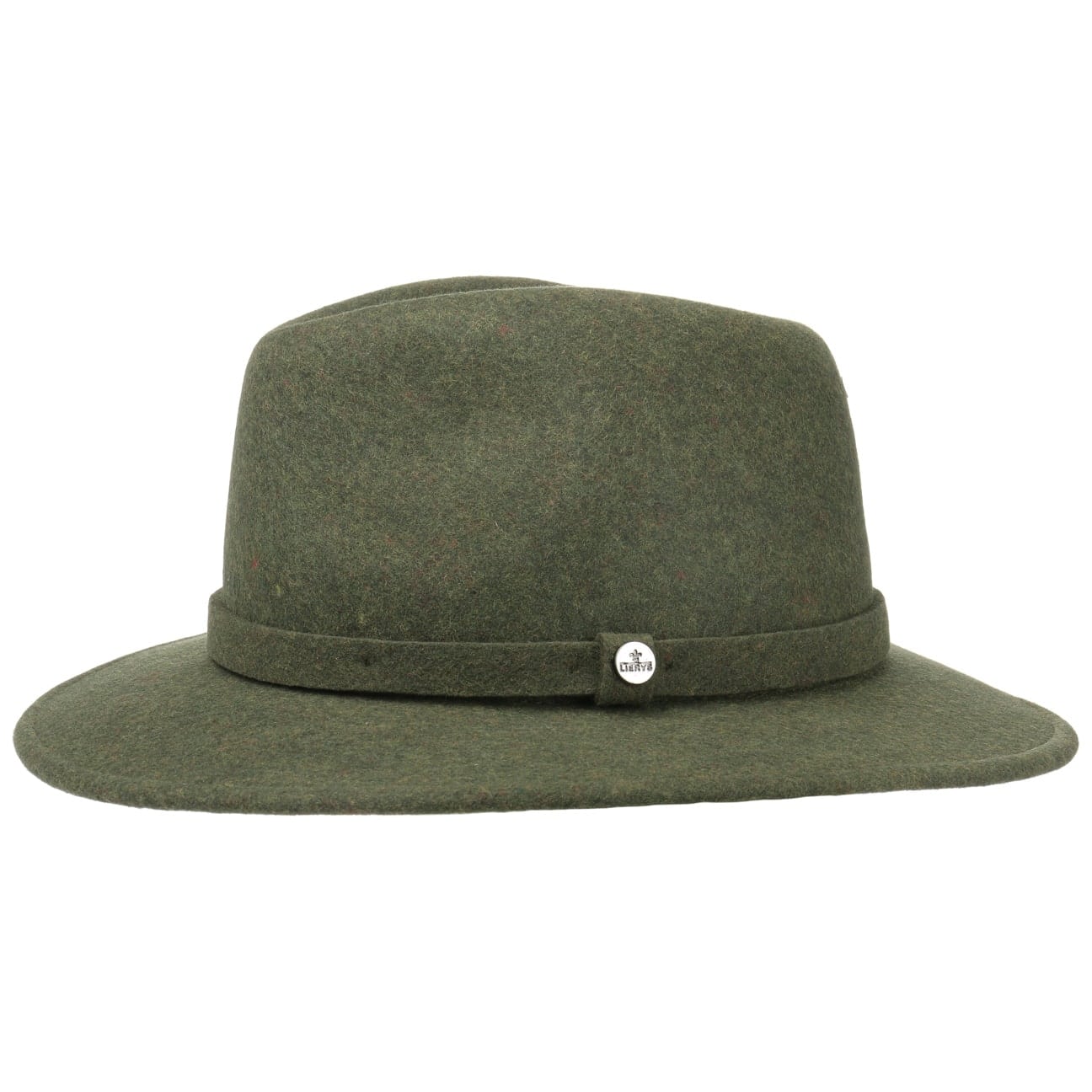 Wool Traveller Hat with Ear Flaps by Lierys --> Lierys.com