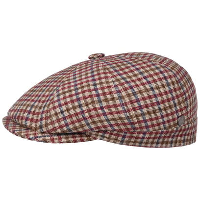 Yelsham Check Flatcap by Lierys - 79,95 &euro;